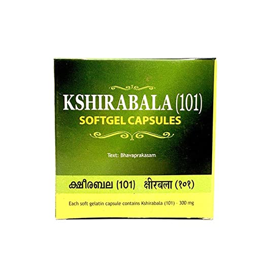 KSHIRABALA 101 CAP 10 CAP